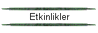 Etkinlikler